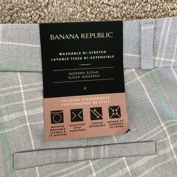 Banana Republic ankle pants 4 - Picture 13 of 13